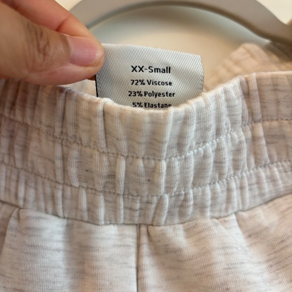 Varley The Slim Cuff Pant 27.5"Ivory Marl Size XXS NWOT - Picture 11 of 15